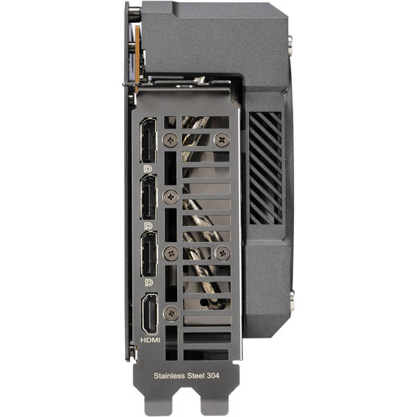 Graphic Card Asus TUF 90YV0L70-M0NA00 OC Edition, Gaming Radeon RX9070 XT, 16GB, 256bit, HDMI, DP, Black