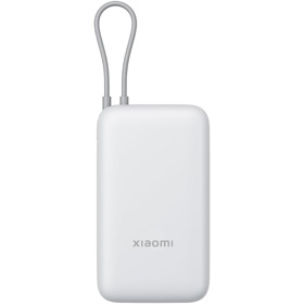 Power Bank Xiaomi BHR9738GL, 20000mAh, USB, Type-c, Grey