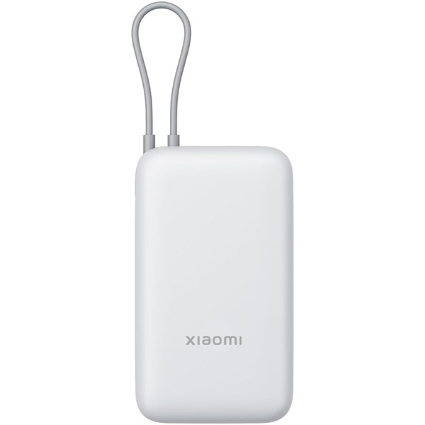 Power Bank Xiaomi BHR9738GL, 20000mAh, USB, Type-c, Grey