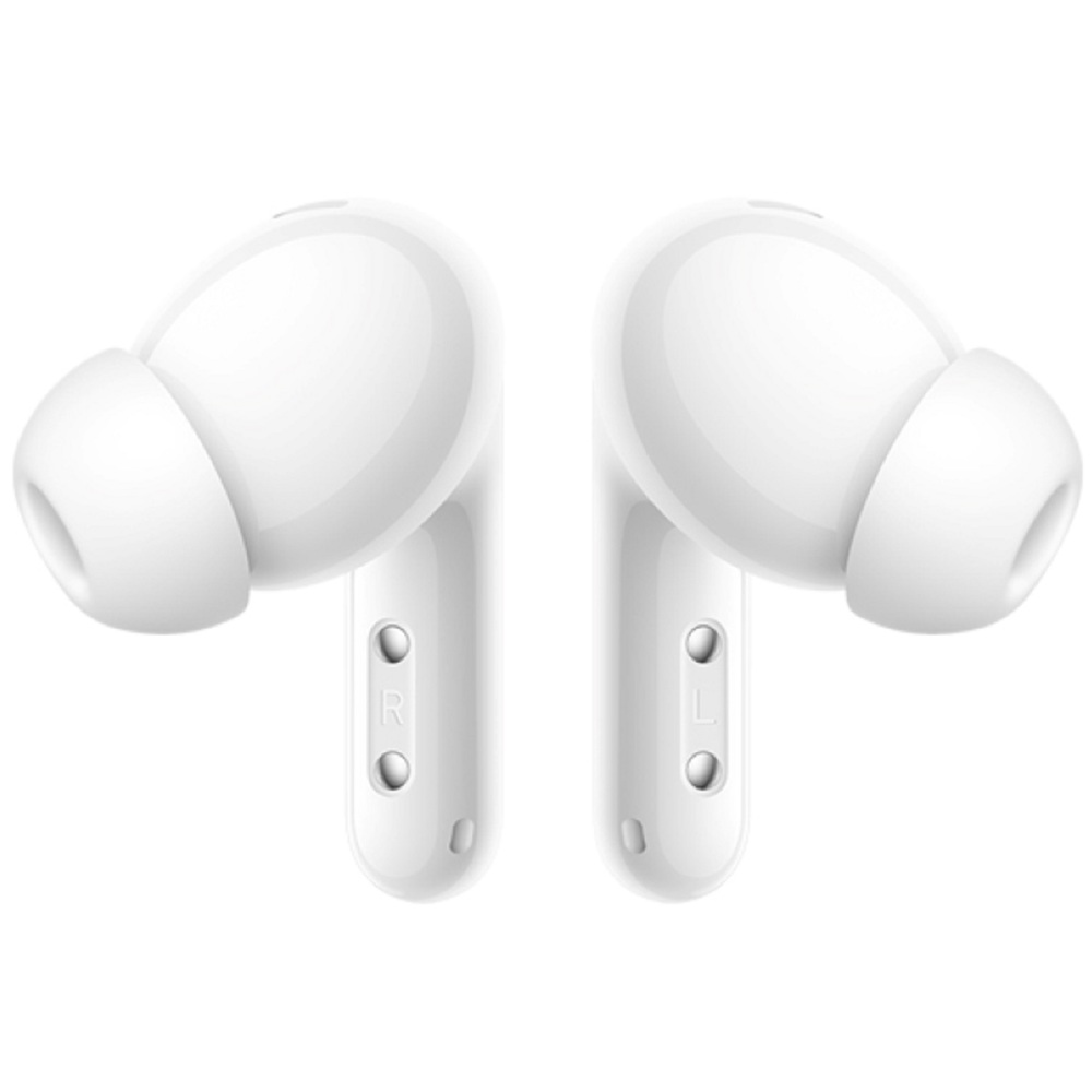 ყურსასმენი Xiaomi BHR9250GL Redmi Buds 6, Earbuds, Wireless, Bluetooth, IP54, Cloud White