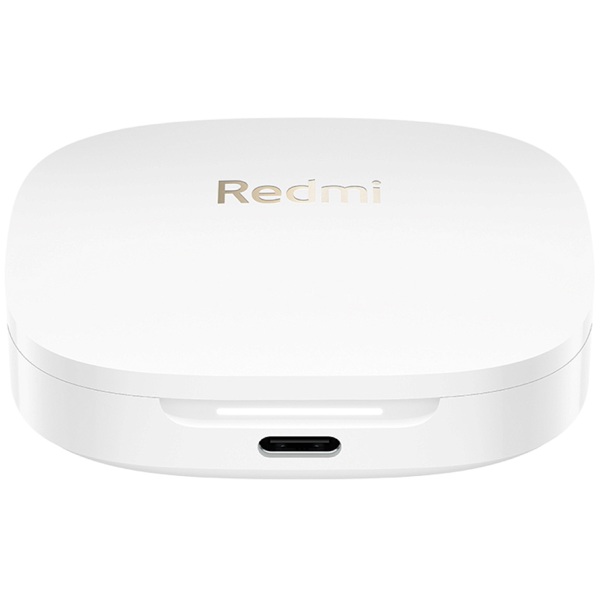 ყურსასმენი Xiaomi BHR9250GL Redmi Buds 6, Earbuds, Wireless, Bluetooth, IP54, Cloud White