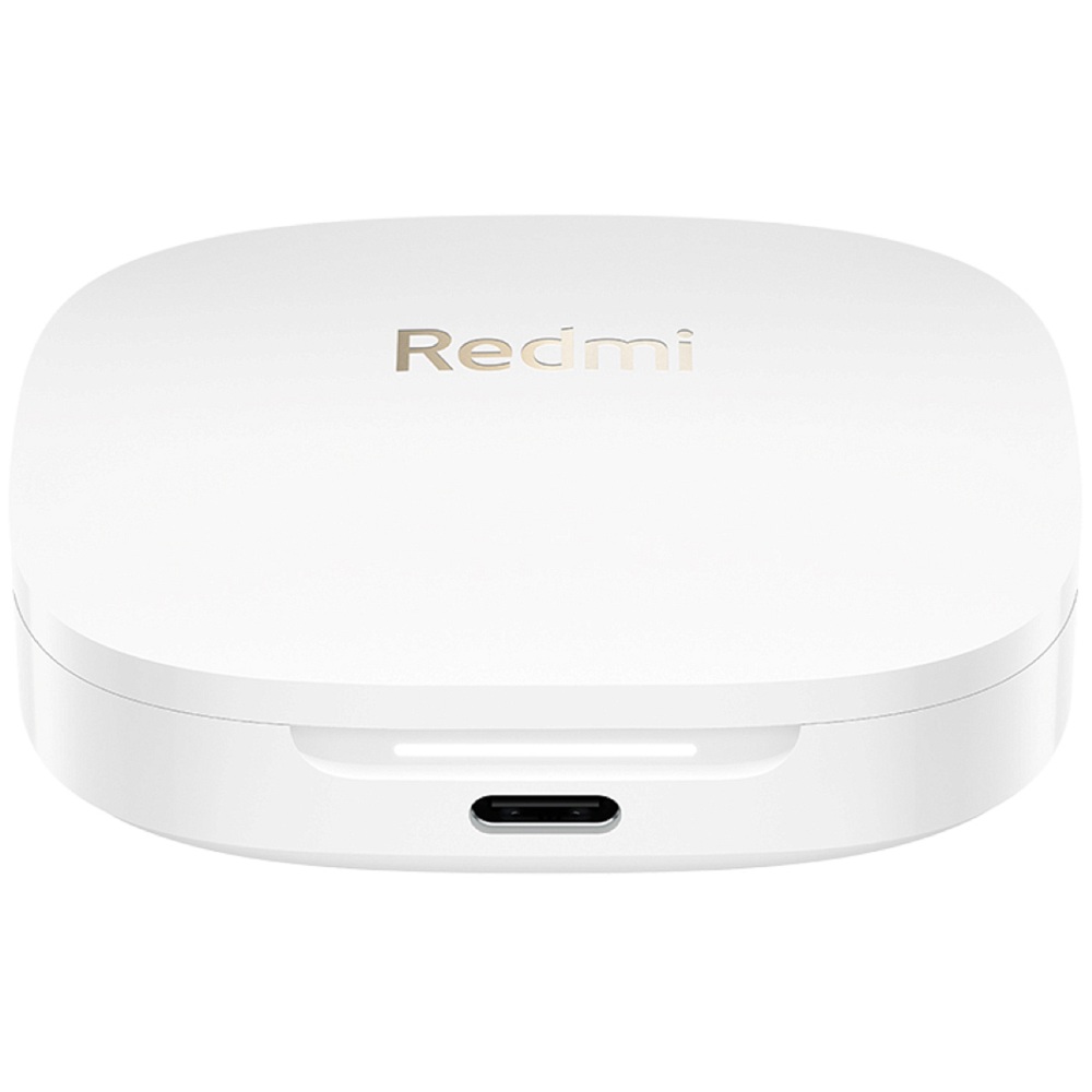 ყურსასმენი Xiaomi BHR9250GL Redmi Buds 6, Earbuds, Wireless, Bluetooth, IP54, Cloud White