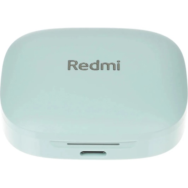 Earbuds Xiaomi BHR9245GL Redmi Buds 6, Wireless, Bluetooth, IP54, Coral Green