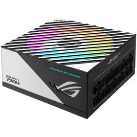 კვების ბლოკი Asus 90YE00N4-B0NA00 ROG LOKI SFX-L, 750W, 80 Plus Platinum, Power Supply, Black