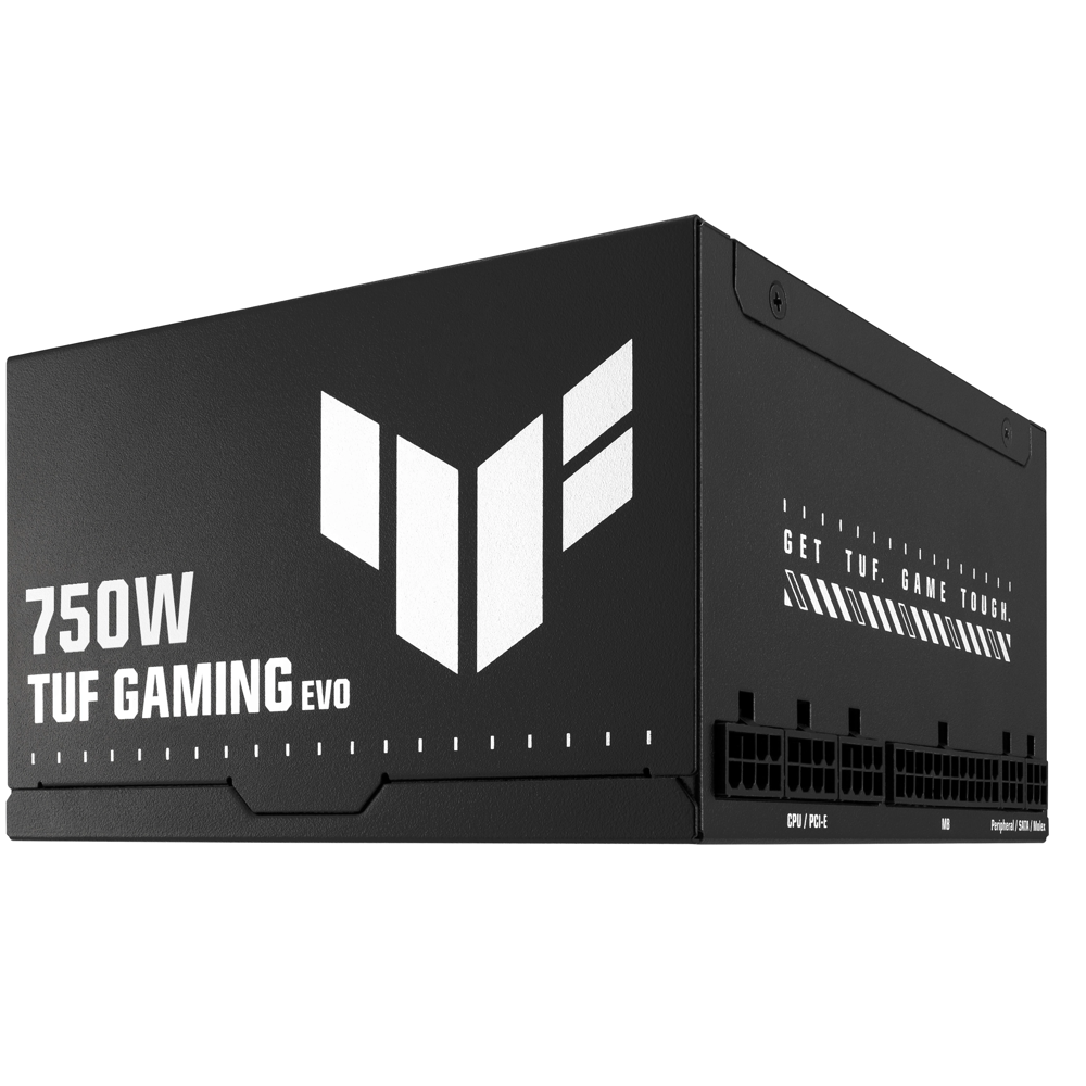 Power Supply Asus TUF 90YE00D5-B0NA00, 750W, 80 Plus Bronze, Black