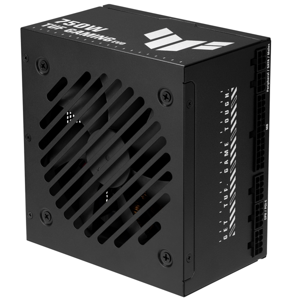 კვების ბლოკი Asus TUF 90YE00D5-B0NA00, 750W, 80 Plus Bronze, Power Supply, Black