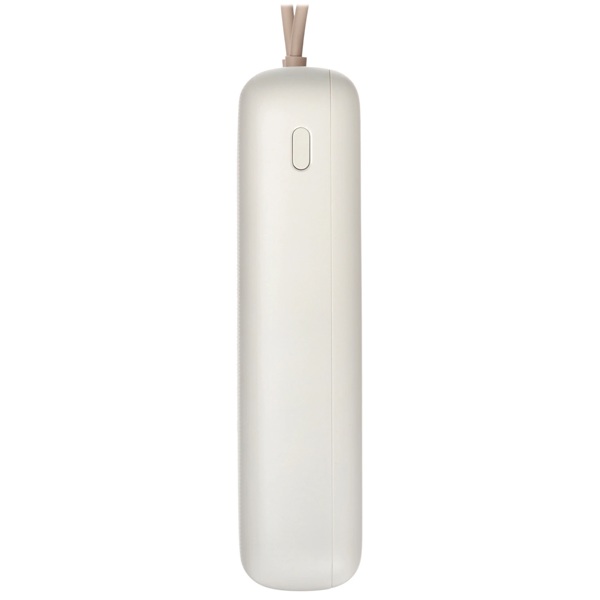 პორტატული დამტენი Xiaomi BHR8851GL, 20000mAh, Type-C, USB, Power Bank, Beige