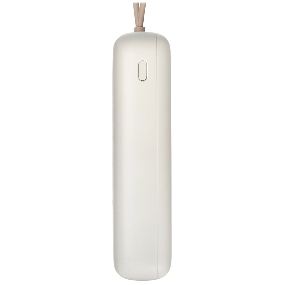 პორტატული დამტენი Xiaomi BHR8851GL, 20000mAh, Type-C, USB, Power Bank, Beige