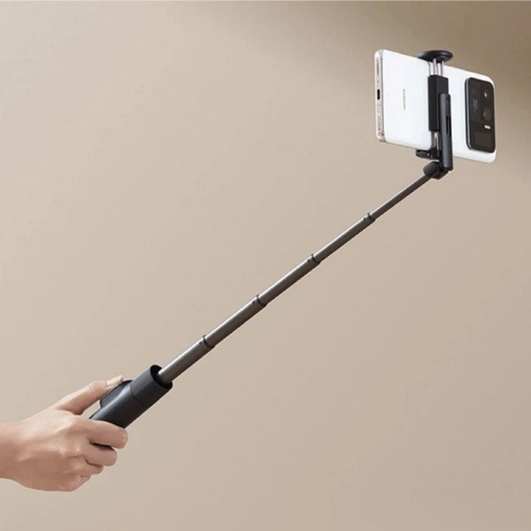 Selfie Stick Tripod Mini Xiaomi BHR083KGL, Bluetooth, Black