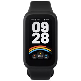 სმარტ საათი Xiaomi BHR9444GL Smart Band 9 Active, 1.47", Bluetooth, Smart Watch, Black