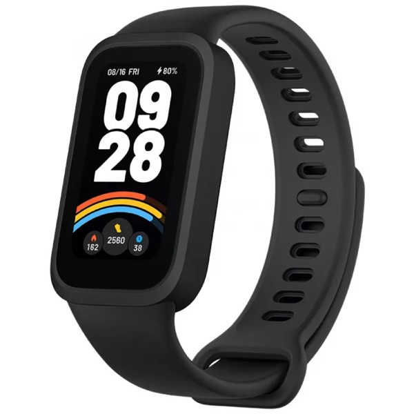 სმარტ საათი Xiaomi BHR9444GL Smart Band 9 Active, 1.47", Bluetooth, Smart Watch, Black