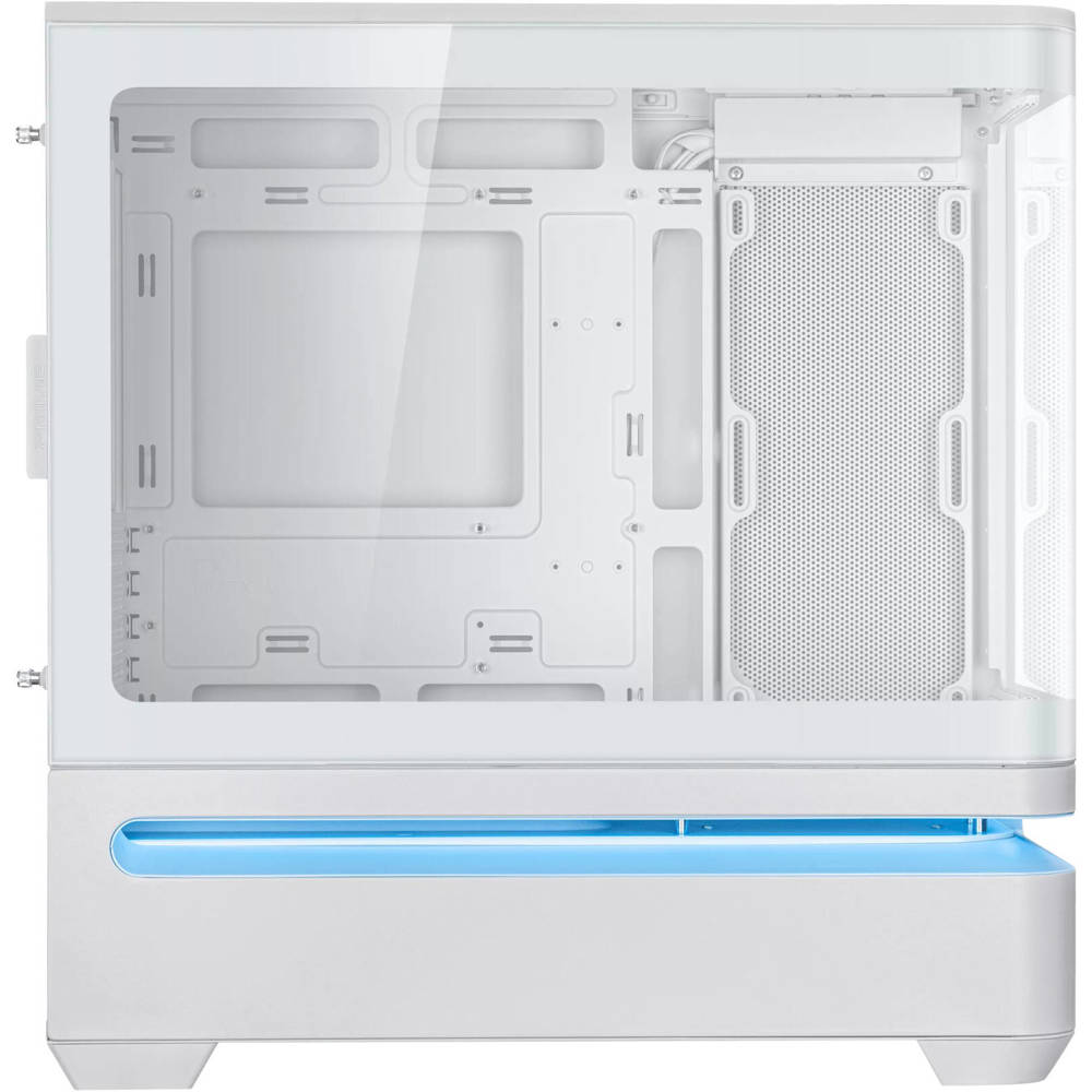 Computer Case Asus 90DC00P3-B19000 Prime AP202 ARGB, MidT, 2×USB‑A, Type-C, 3.5mm, White