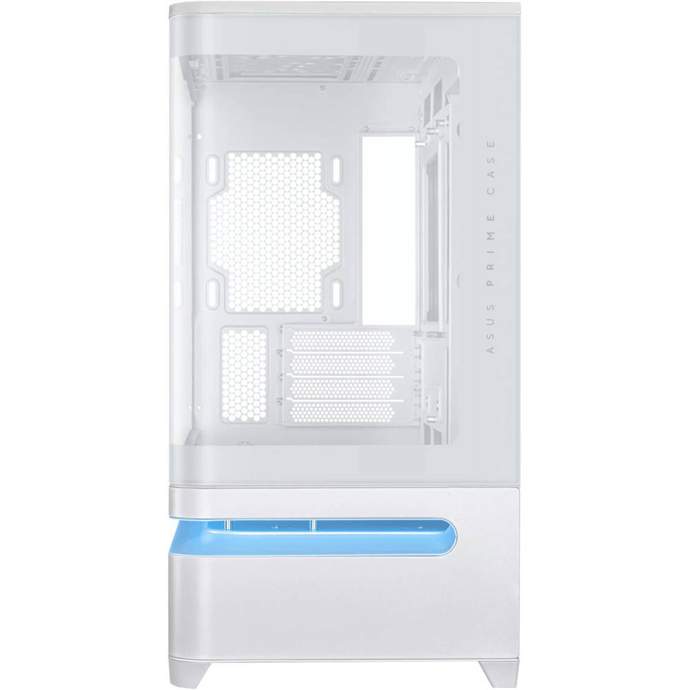 Computer Case Asus 90DC00P3-B19000 Prime AP202 ARGB, MidT, 2×USB‑A, Type-C, 3.5mm, White