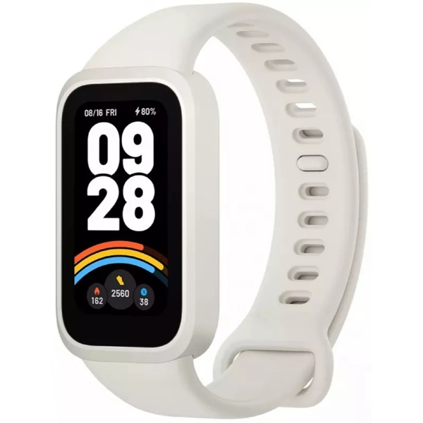 სმარტ საათი Xiaomi BHR9441GL Smart Band 9 Active, 1.47", Bluetooth, Smart Watch, Beige