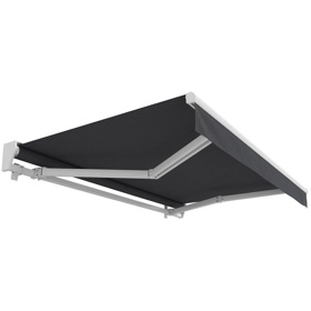 ტენტი OEM 202500388, 2X1.5m, Awning, Grey