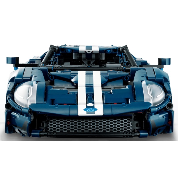 ასაწყობი კონსტრუქცია Lego 42154 Technic, 2022 Ford GT, Prefabricated Construction