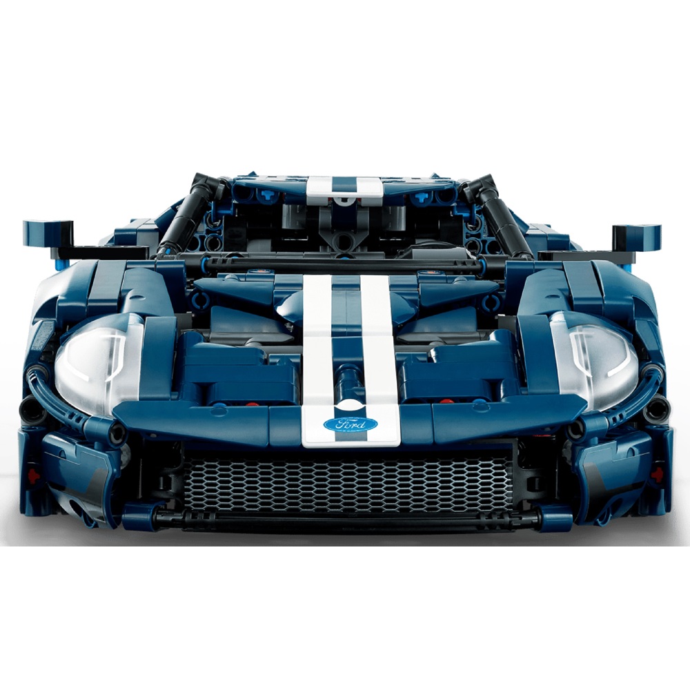 ასაწყობი კონსტრუქცია Lego 42154 Technic, 2022 Ford GT, Prefabricated Construction