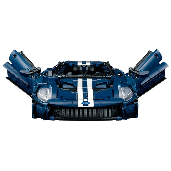 ასაწყობი კონსტრუქცია Lego 42154 Technic, 2022 Ford GT, Prefabricated Construction