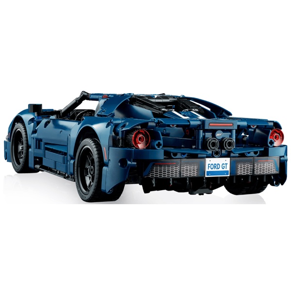 ასაწყობი კონსტრუქცია Lego 42154 Technic, 2022 Ford GT, Prefabricated Construction