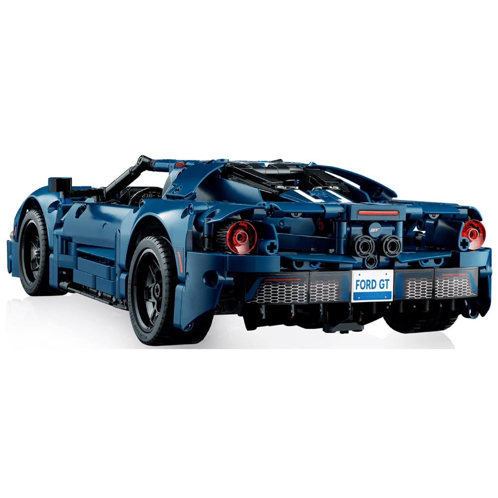 ასაწყობი კონსტრუქცია Lego 42154 Technic, 2022 Ford GT, Prefabricated Construction