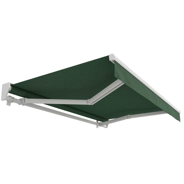 Motorized Awning OEM 202500393 3X2.5m, Green