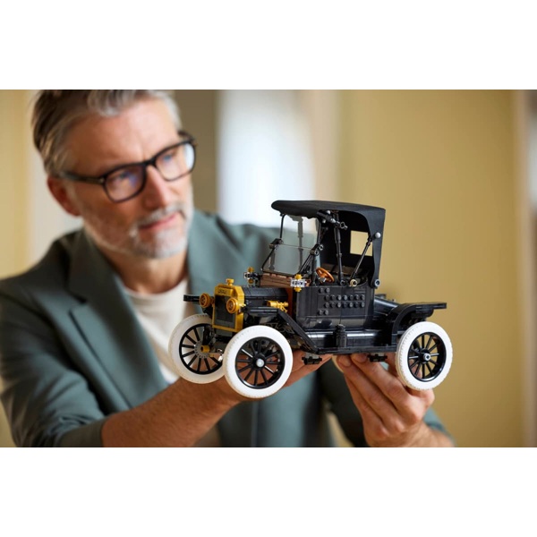 ასაწყობი კონსტრუქცია Lego 11376 Icons Ford Model T, Prefabricated Construction