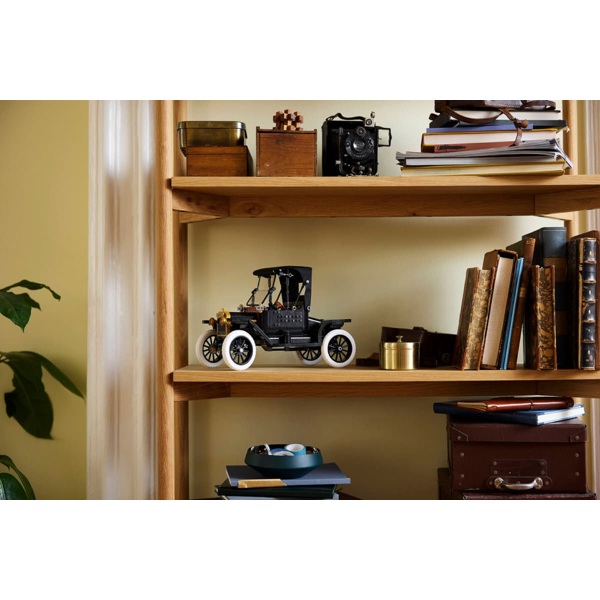 ასაწყობი კონსტრუქცია Lego 11376 Icons Ford Model T, Prefabricated Construction