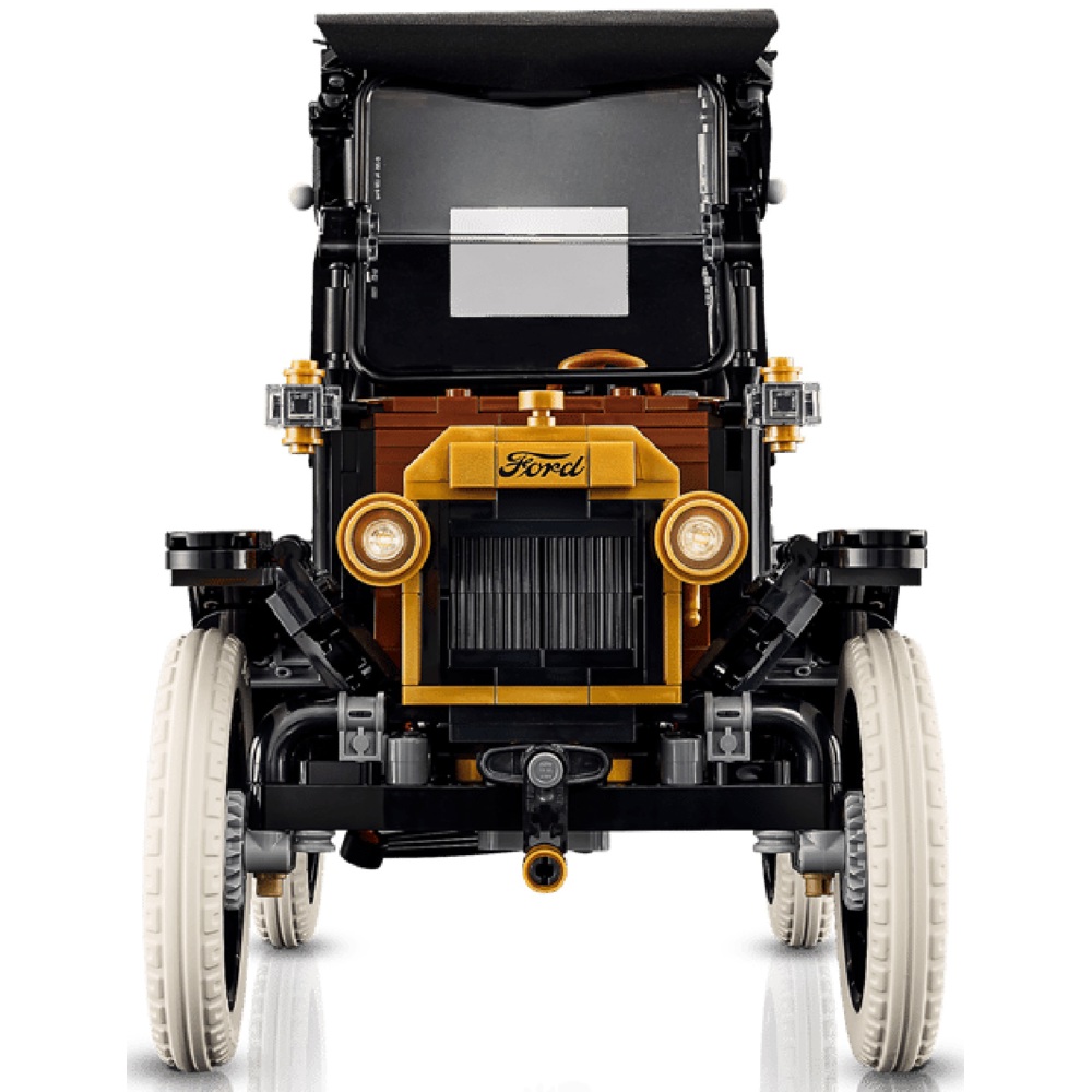 ასაწყობი კონსტრუქცია Lego 11376 Icons Ford Model T, Prefabricated Construction