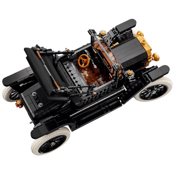 ასაწყობი კონსტრუქცია Lego 11376 Icons Ford Model T, Prefabricated Construction