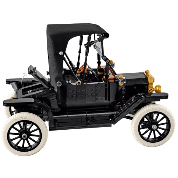 ასაწყობი კონსტრუქცია Lego 11376 Icons Ford Model T, Prefabricated Construction