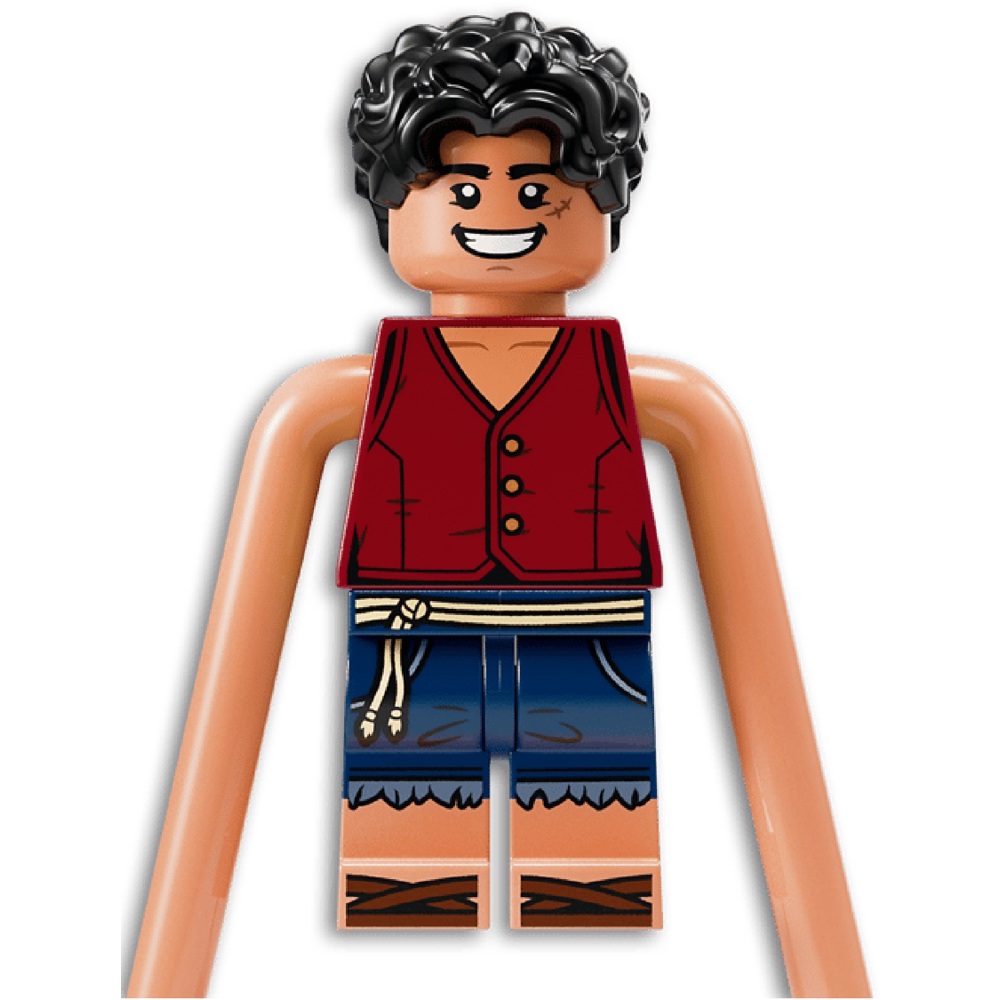 ასაწყობი კონსტრუქცია Lego 75638 One Piece, Battle at Arlong Park, Prefabricated Construction