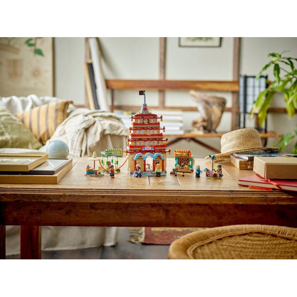 ასაწყობი კონსტრუქცია Lego 75638 One Piece, Battle at Arlong Park, Prefabricated Construction