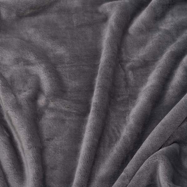 Blanket Ardesto ART0206DE Delicate, Light Grey