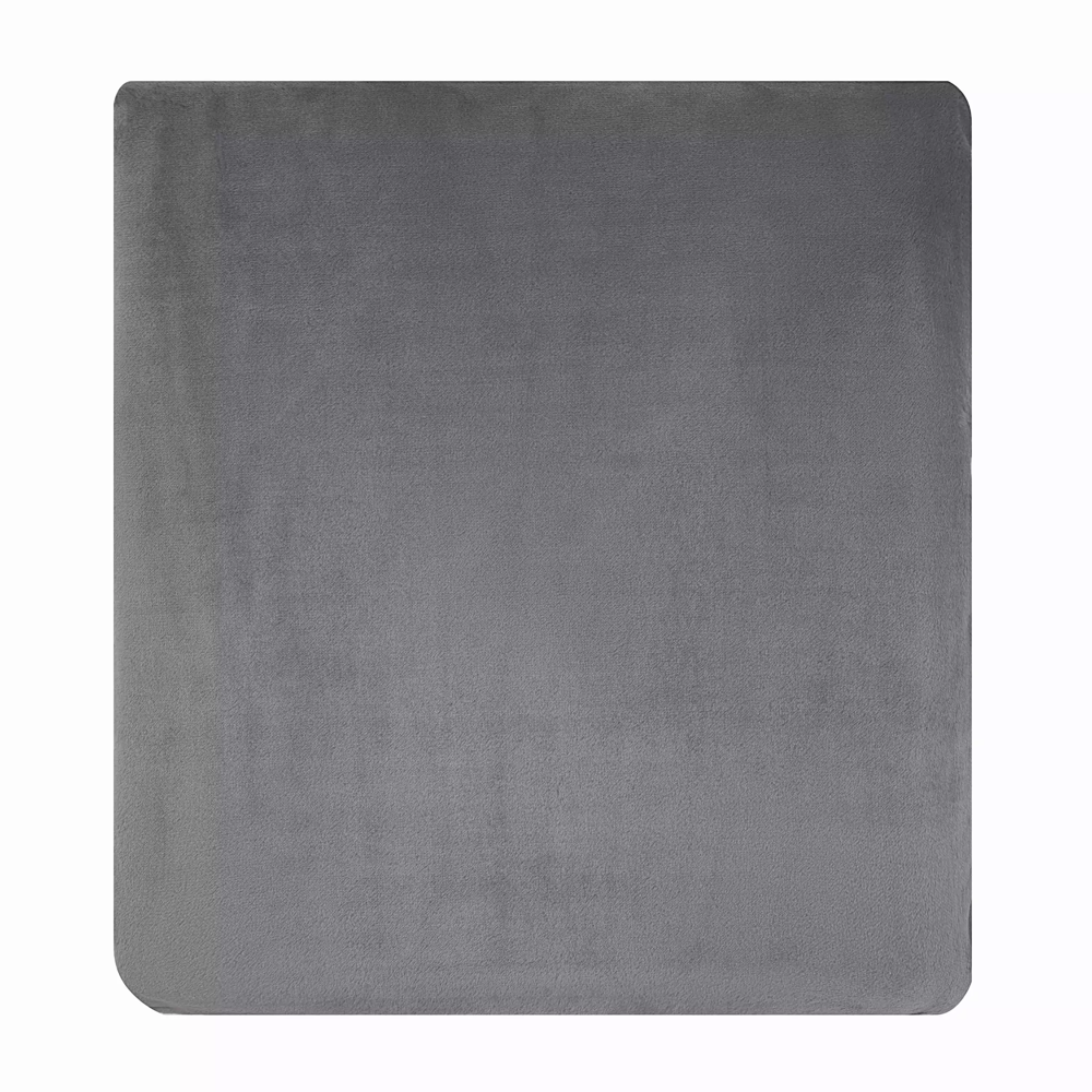 Blanket Ardesto ART0206DE Delicate, Light Grey
