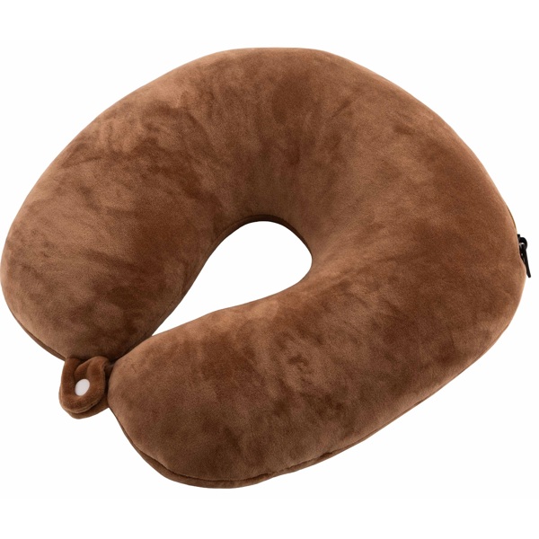 Neck Pillow Ardesto ART3035NEP Сute Dog, Brown