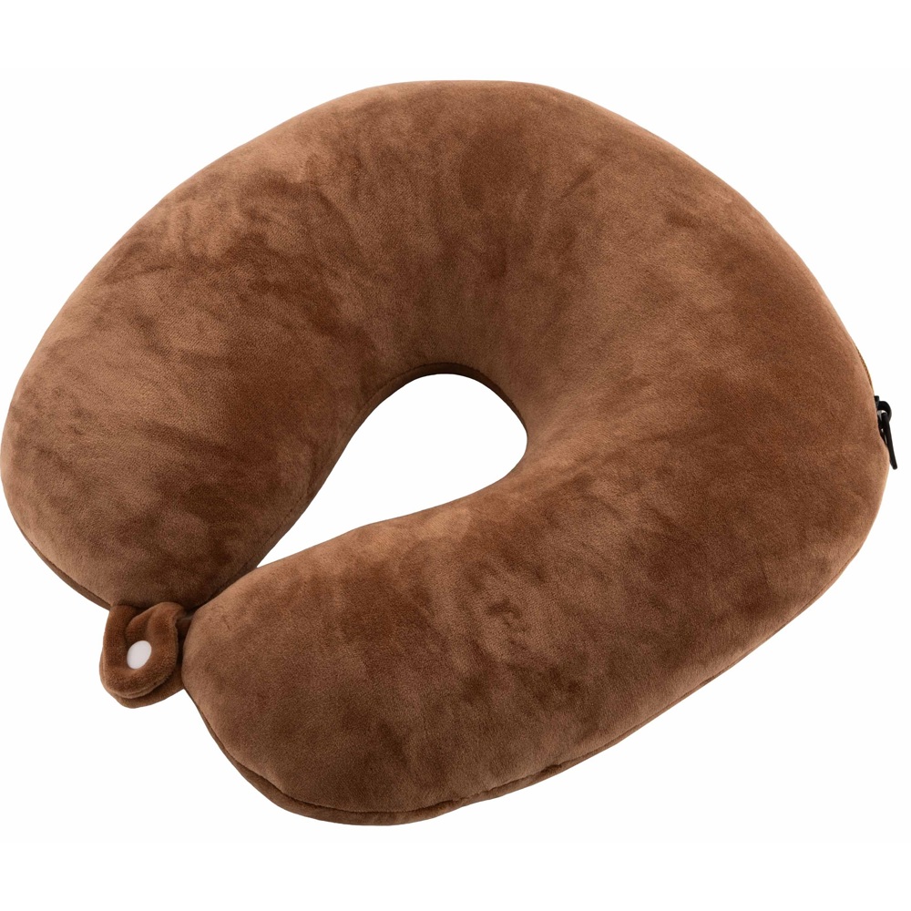 Neck Pillow Ardesto ART3035NEP Сute Dog, Brown