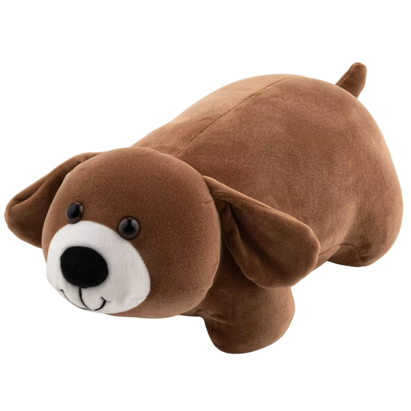 Neck Pillow Ardesto ART3035NEP Сute Dog, Brown