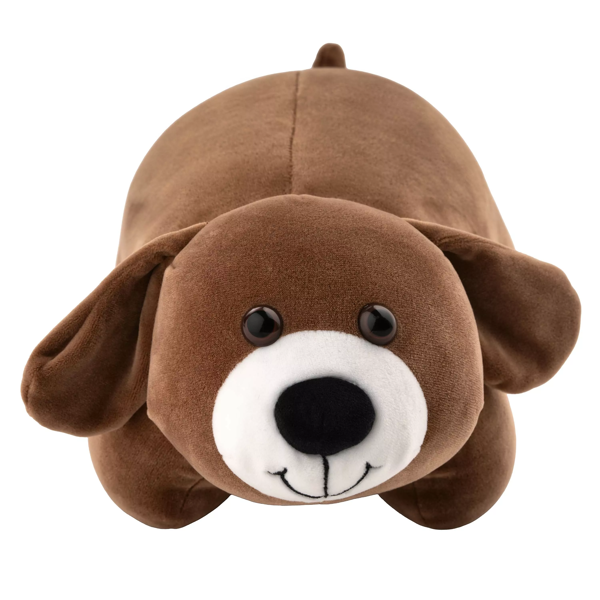 Neck Pillow Ardesto ART3035NEP Сute Dog, Brown