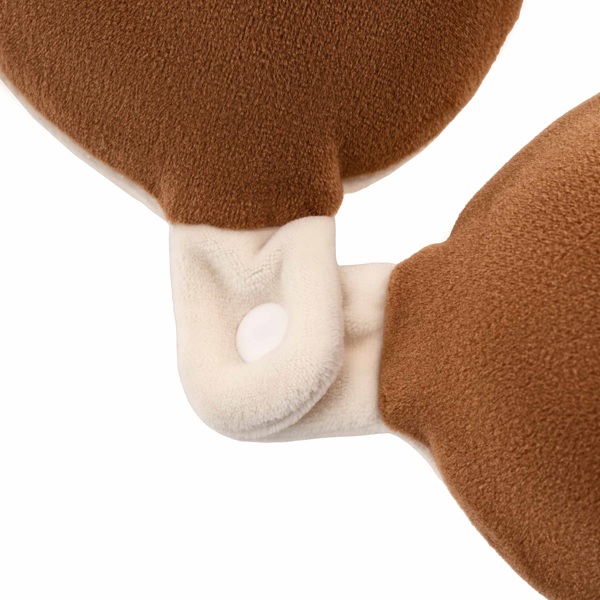 Neck Pillow Ardesto ART3031NEP Reindeer, White