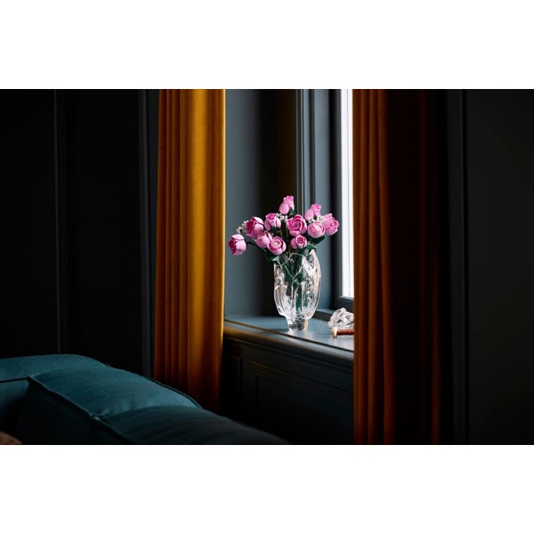 ასაწყობი კონსტრუქცია Lego 10374 Botanicals, Bouquet of Pink Roses, Prefabricated Construction