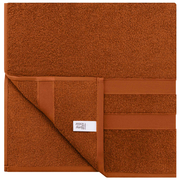 პირსახოცი Ardesto ART2370TE Splendid, Towel, Teracotic