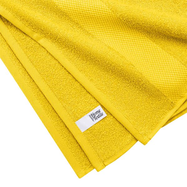 პირსახოცი Ardesto ART2270YE Essence, Towel, Yellow
