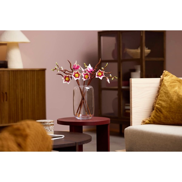 ასაწყობი კონსტრუქცია Lego 11510 Botanicals, Magnolia Branches, Prefabricated Construction