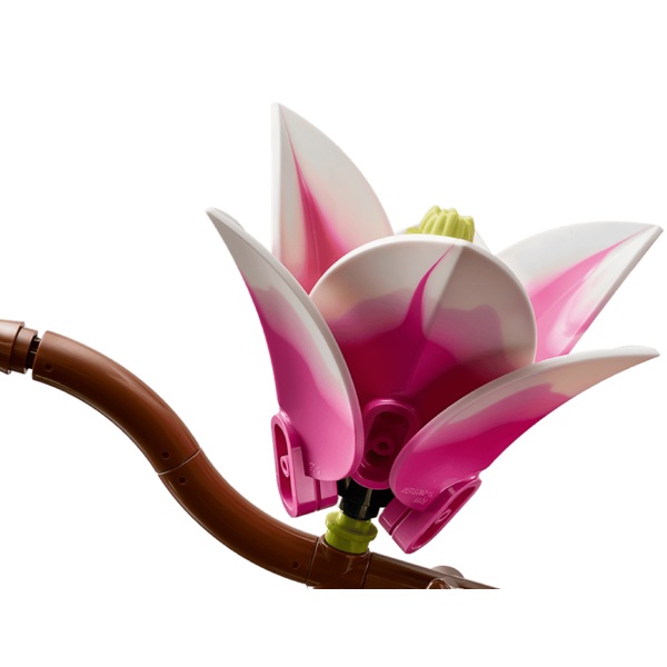 ასაწყობი კონსტრუქცია Lego 11510 Botanicals, Magnolia Branches, Prefabricated Construction