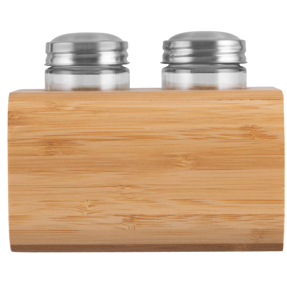 სამარილე და საპილპილე Ardesto AR0933 Midori, 3pcs, Salt And Pepper Set, Wood