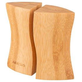 სამარილე და საპილპილე Ardesto AR0934 Midori, 2pcs, Salt And Pepper Set, Wood