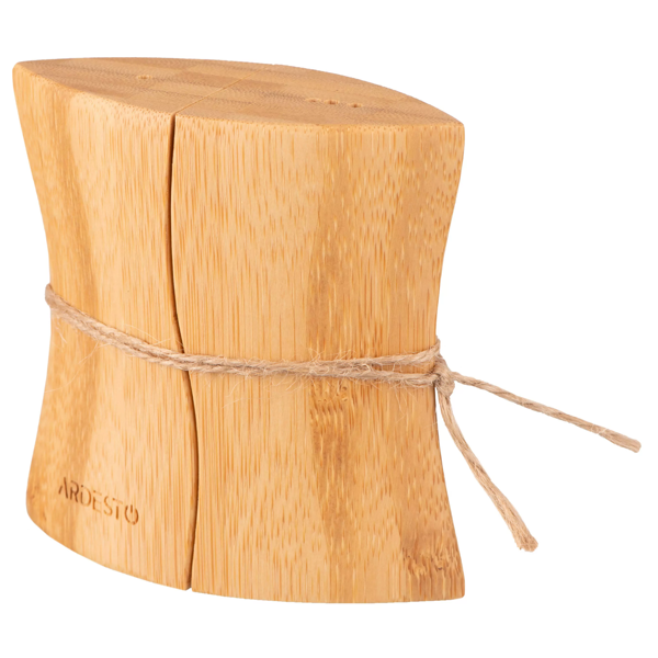 Salt And Pepper Set Ardesto AR0934 Midori, 2pcs, Wood