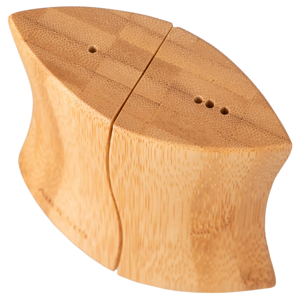 Salt And Pepper Set Ardesto AR0934 Midori, 2pcs, Wood