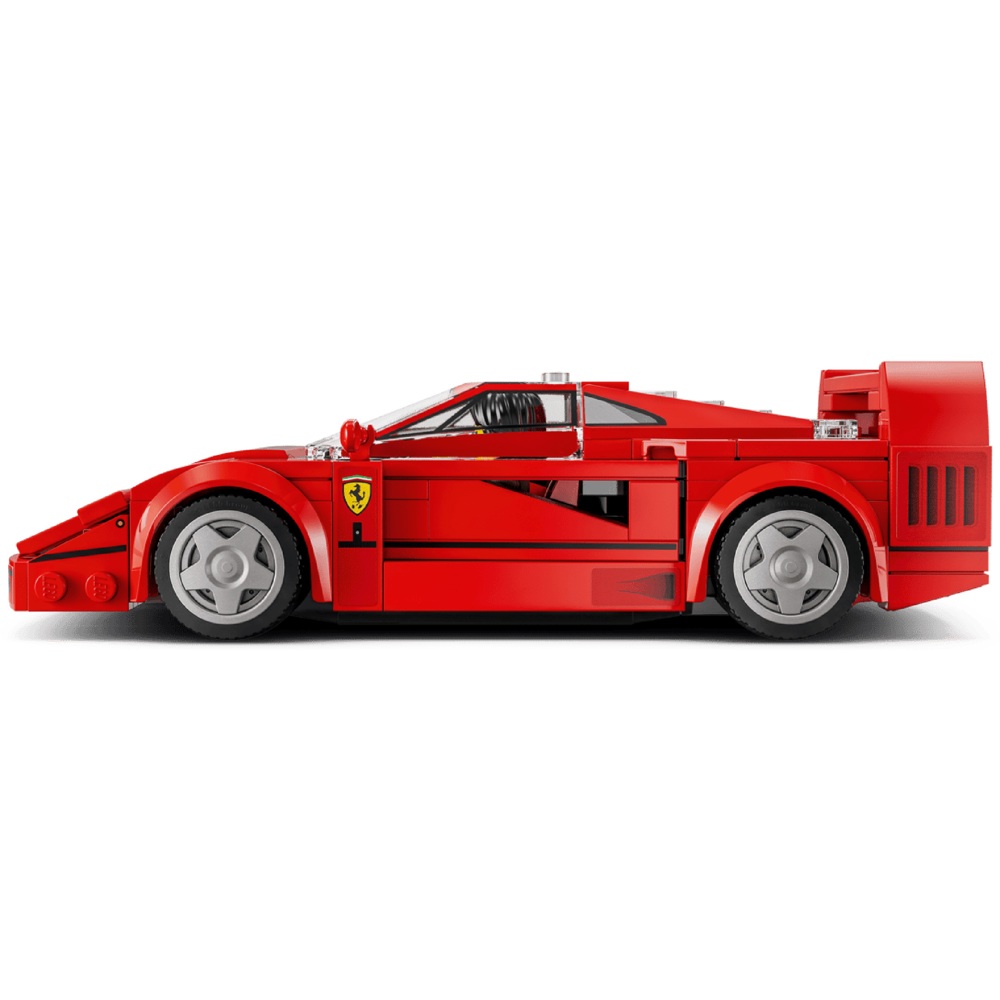 Prefabricated Construction Lego 76934 Speed Champions, Ferrari F40 Supercar