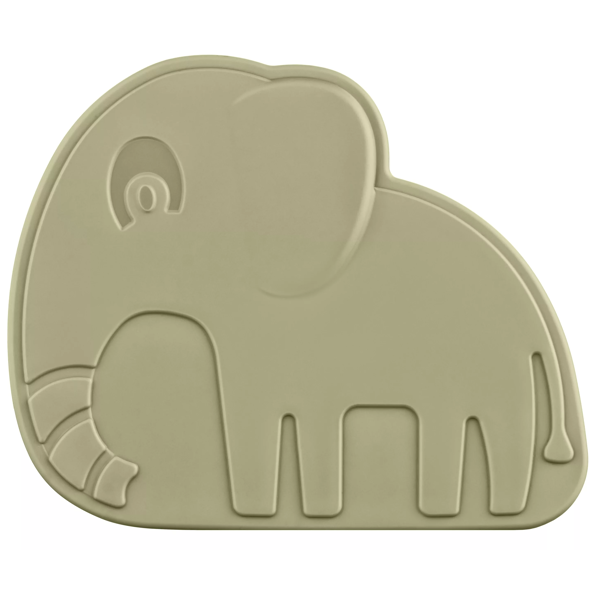 კონტეინერი Ardesto AR1301G Fresh Elephant, 1L, Lunch Box, Green